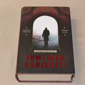 Douglas Preston / Lincoln Child Pendergast Ihmeiden kabinetti